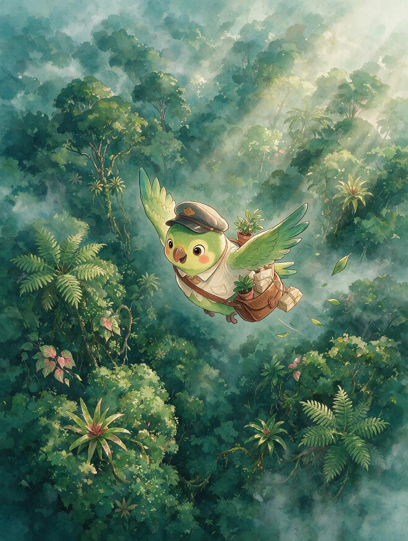 Pip Featherpost