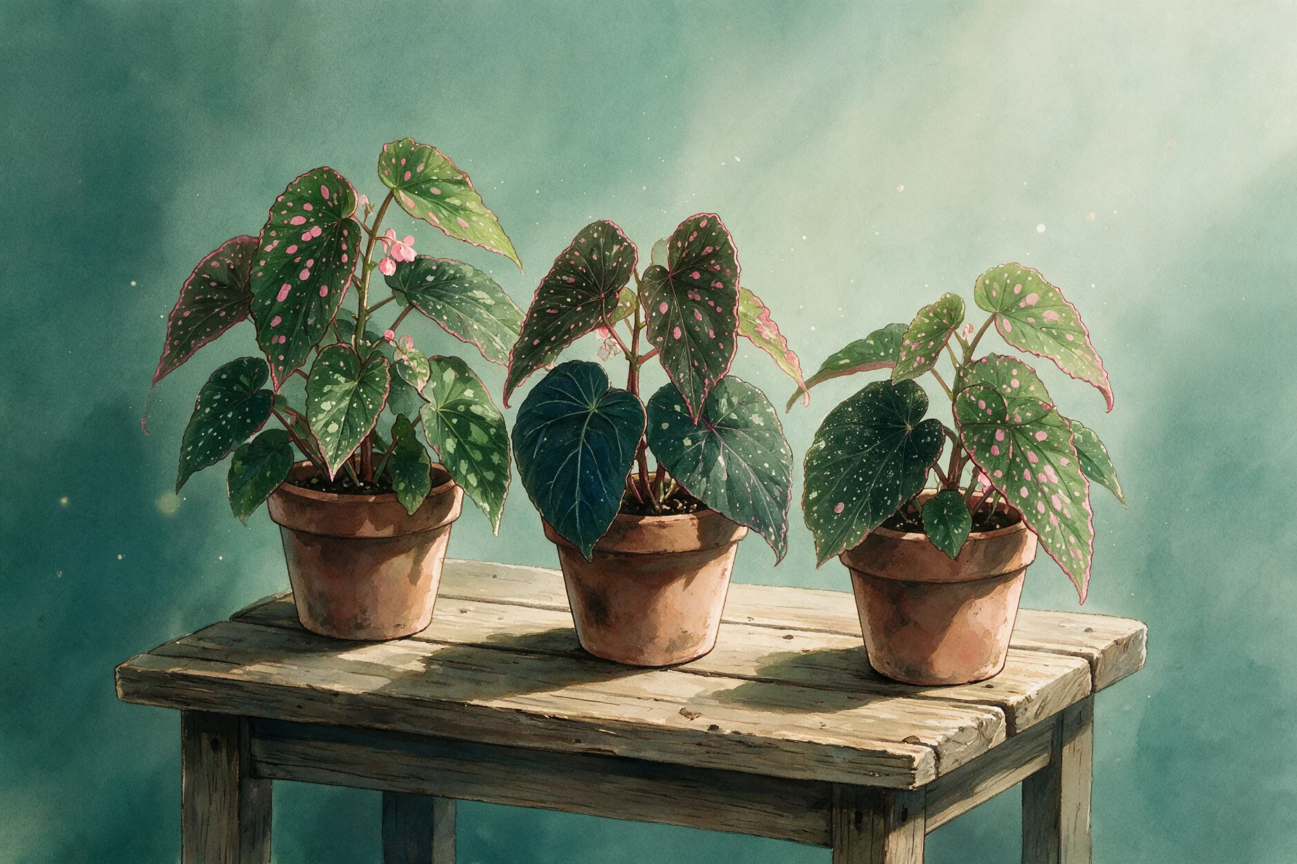 Begonia