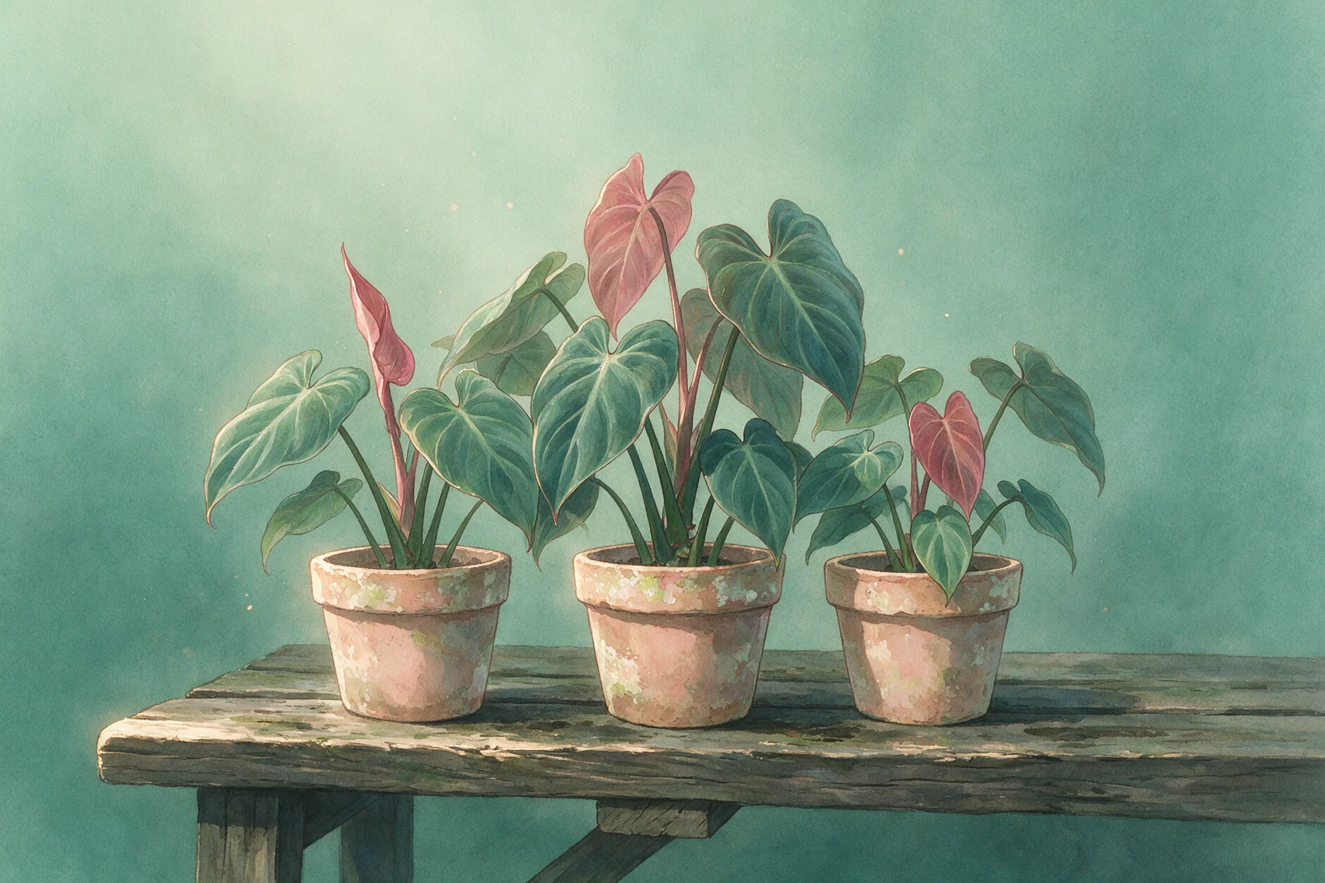 Philodendron